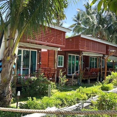 Mook Montra Resort Sea Front Đảo Đảo Koh Mook Ngoại thất bức ảnh