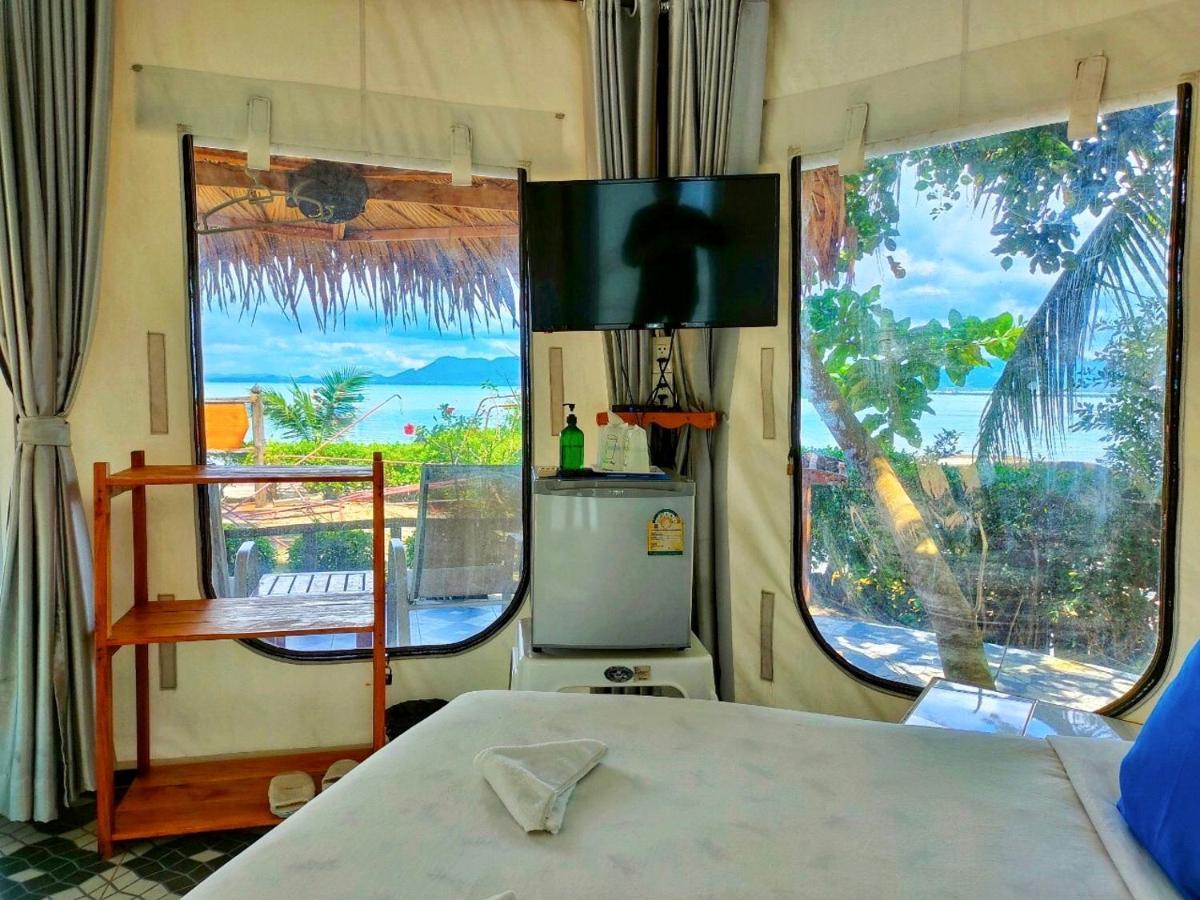 Mook Montra Resort Sea Front Đảo Đảo Koh Mook Ngoại thất bức ảnh
