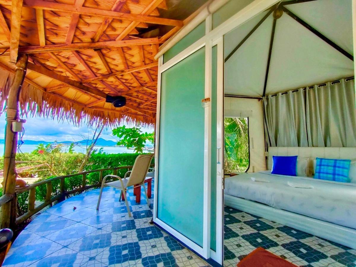 Mook Montra Resort Sea Front Đảo Đảo Koh Mook Ngoại thất bức ảnh