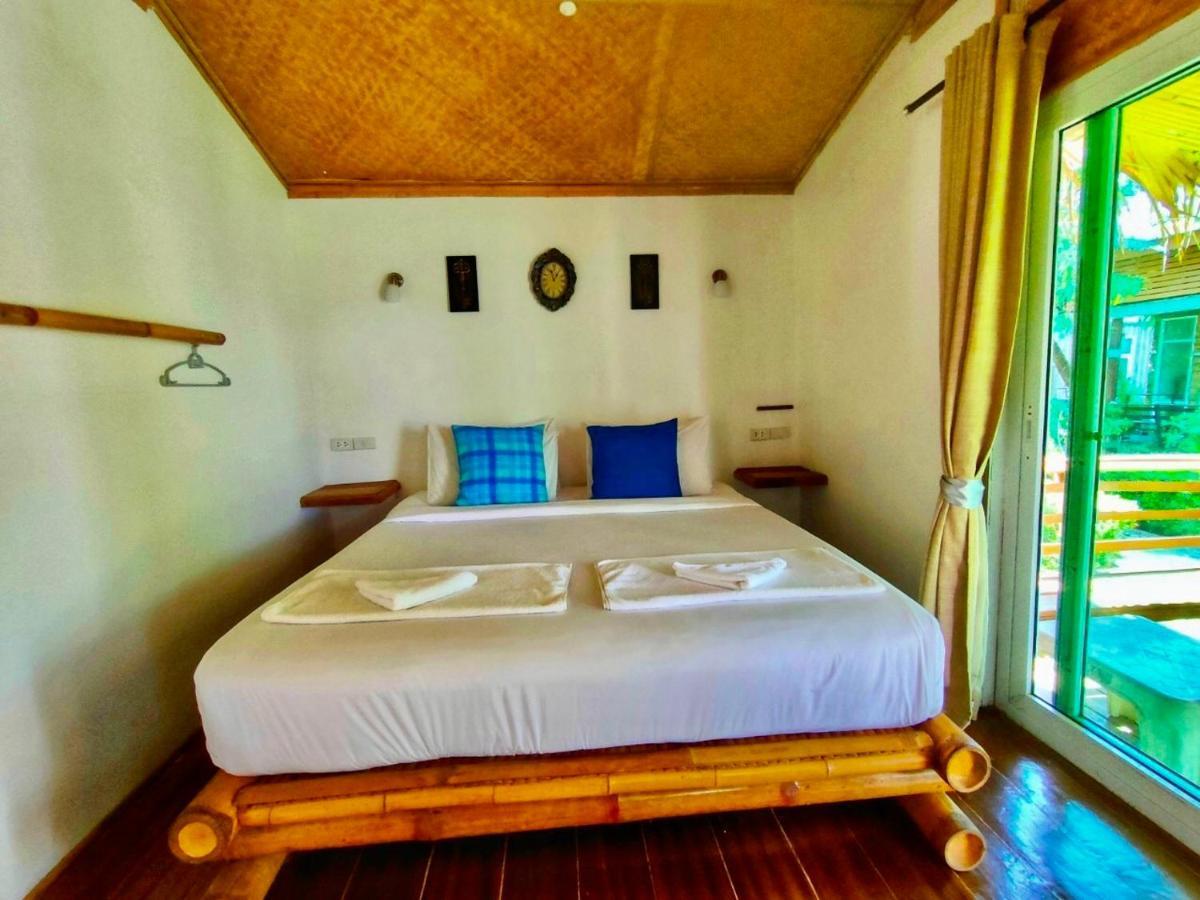 Mook Montra Resort Sea Front Đảo Đảo Koh Mook Ngoại thất bức ảnh