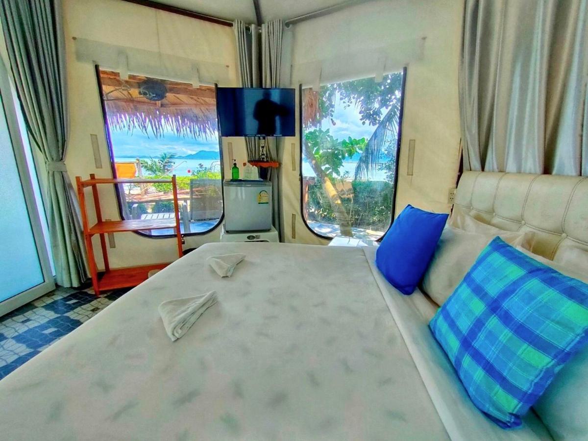 Mook Montra Resort Sea Front Đảo Đảo Koh Mook Ngoại thất bức ảnh