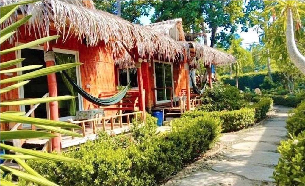Mook Montra Resort Sea Front Đảo Đảo Koh Mook Ngoại thất bức ảnh