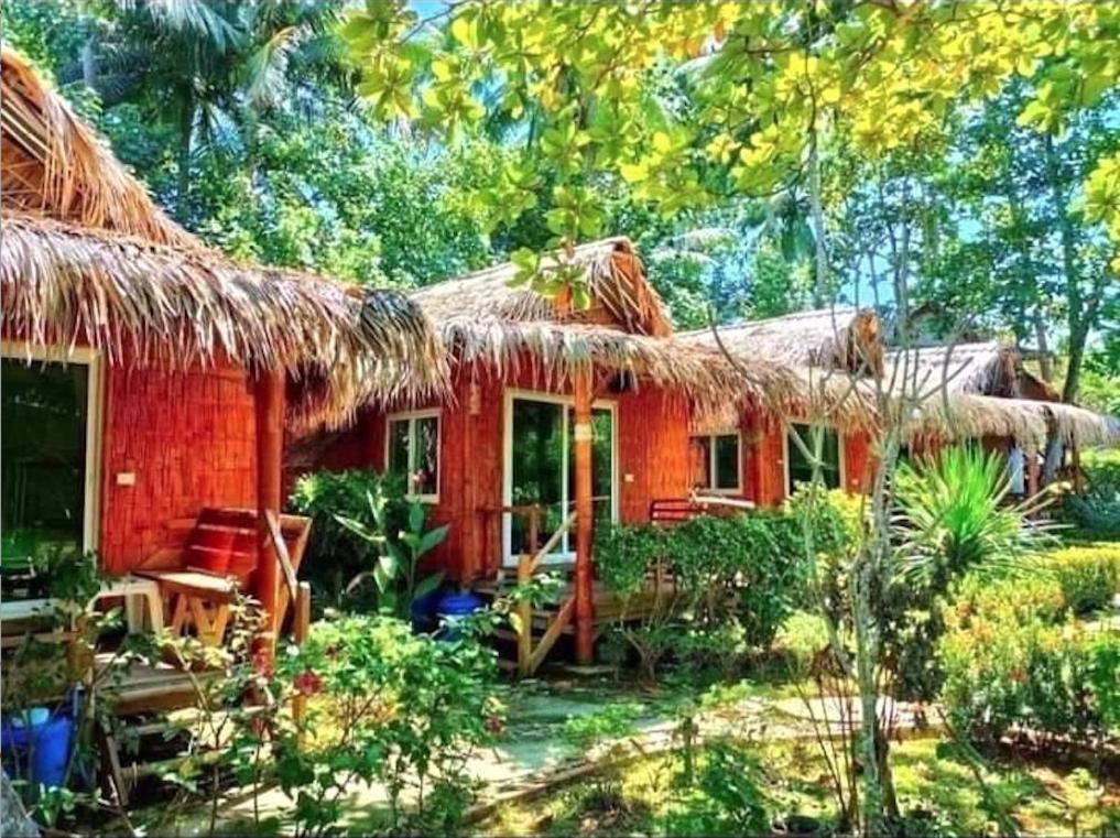 Mook Montra Resort Sea Front Đảo Đảo Koh Mook Ngoại thất bức ảnh