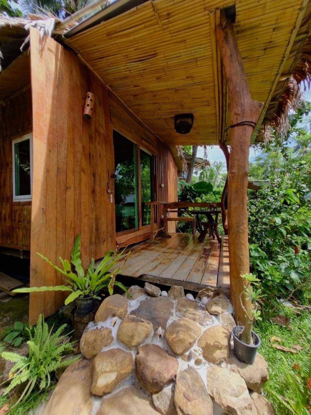 Mook Montra Resort Sea Front Đảo Đảo Koh Mook Ngoại thất bức ảnh