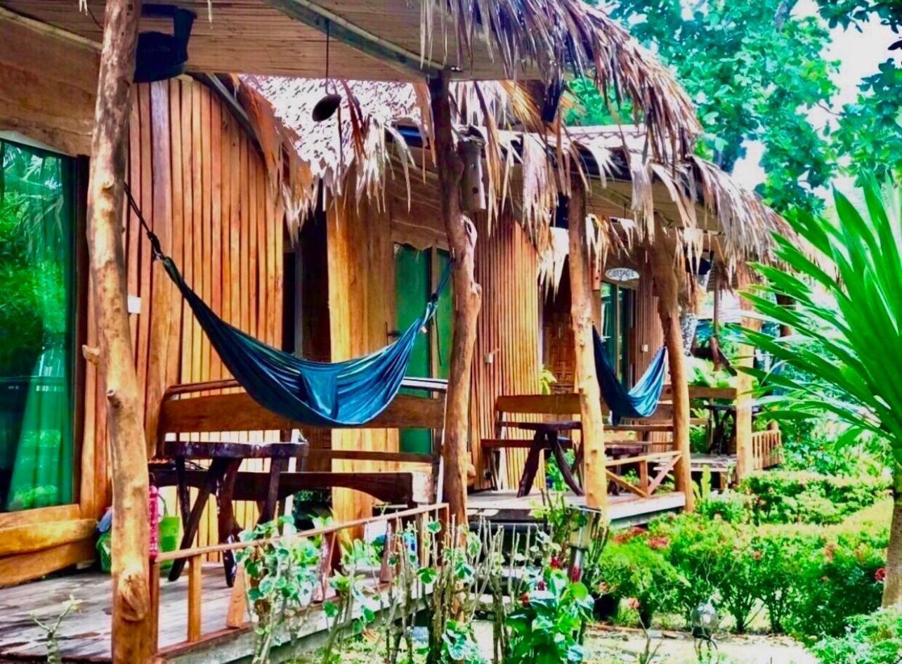 Mook Montra Resort Sea Front Đảo Đảo Koh Mook Ngoại thất bức ảnh