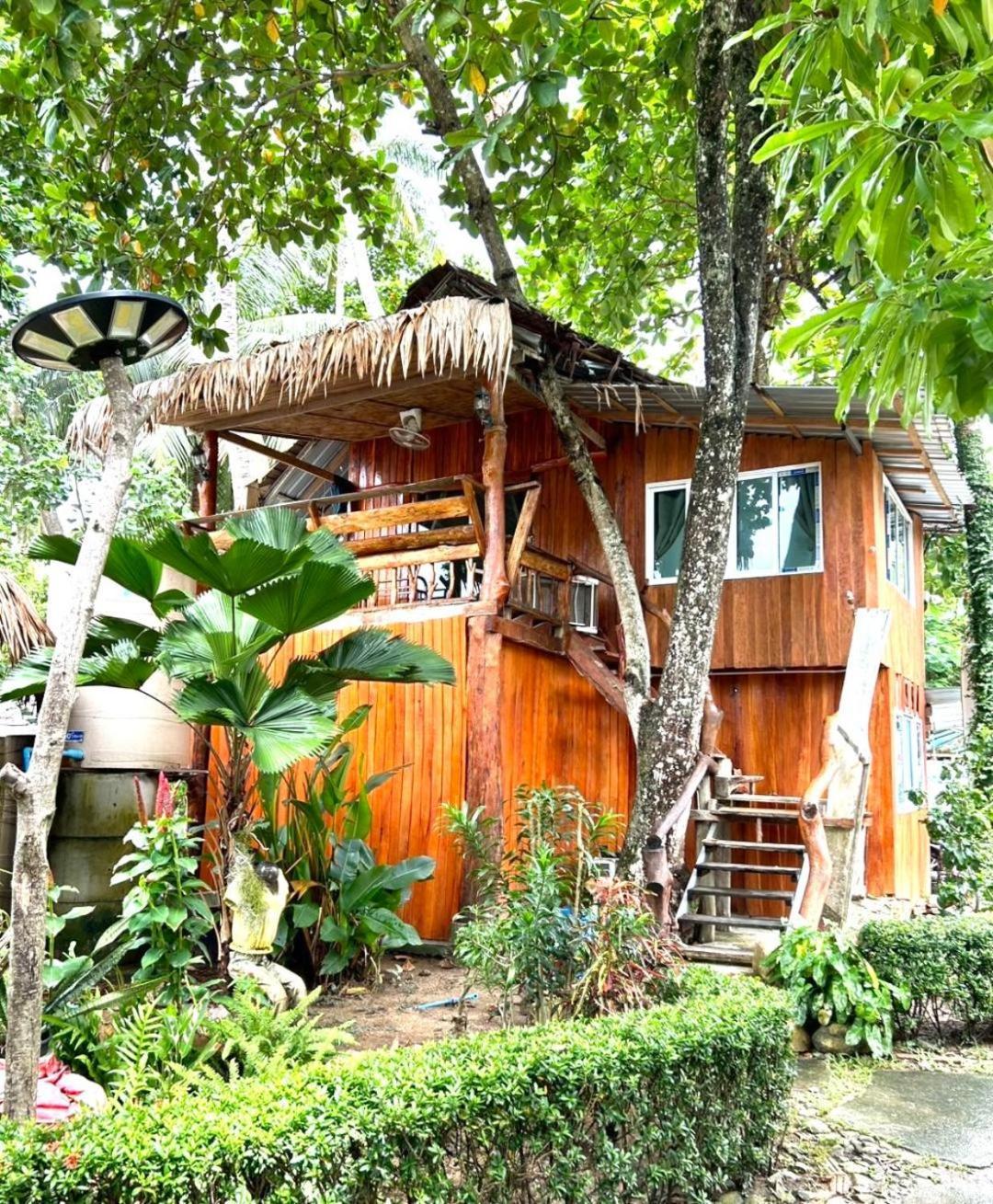 Mook Montra Resort Sea Front Đảo Đảo Koh Mook Ngoại thất bức ảnh