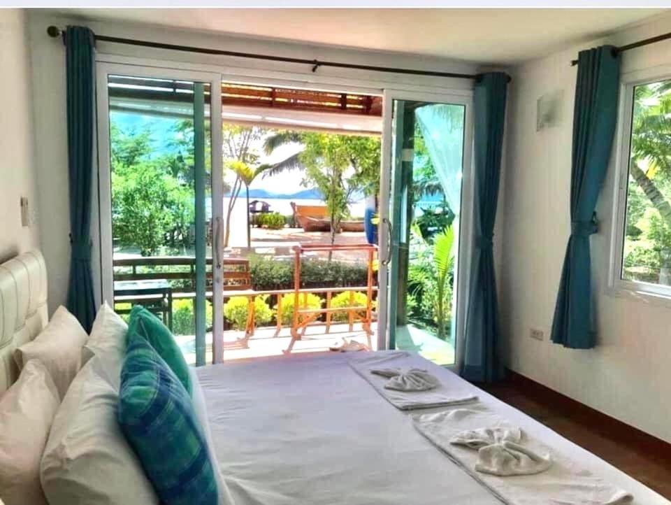 Mook Montra Resort Sea Front Đảo Đảo Koh Mook Ngoại thất bức ảnh