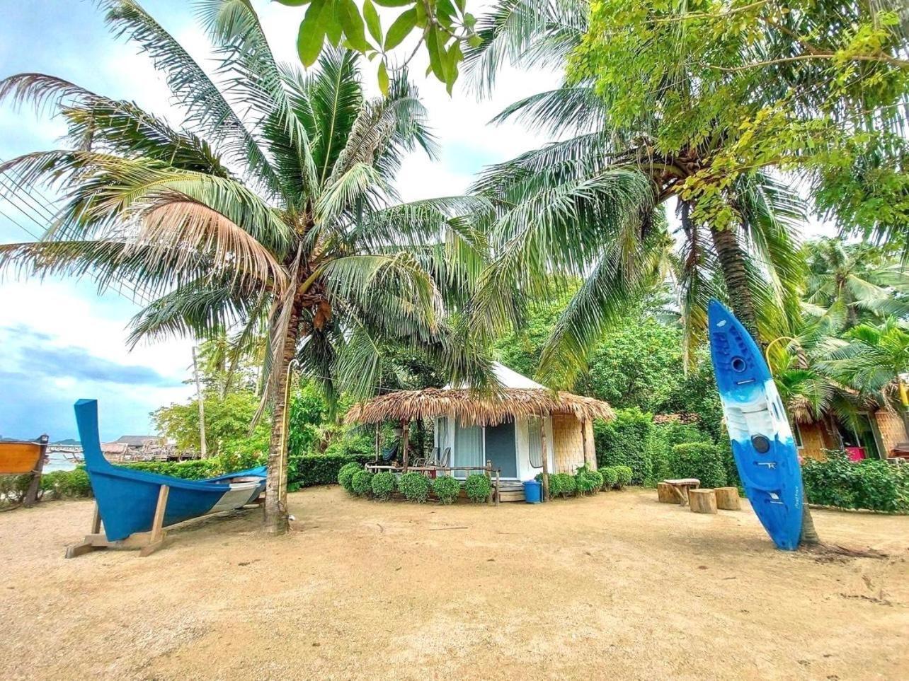 Mook Montra Resort Sea Front Đảo Đảo Koh Mook Ngoại thất bức ảnh