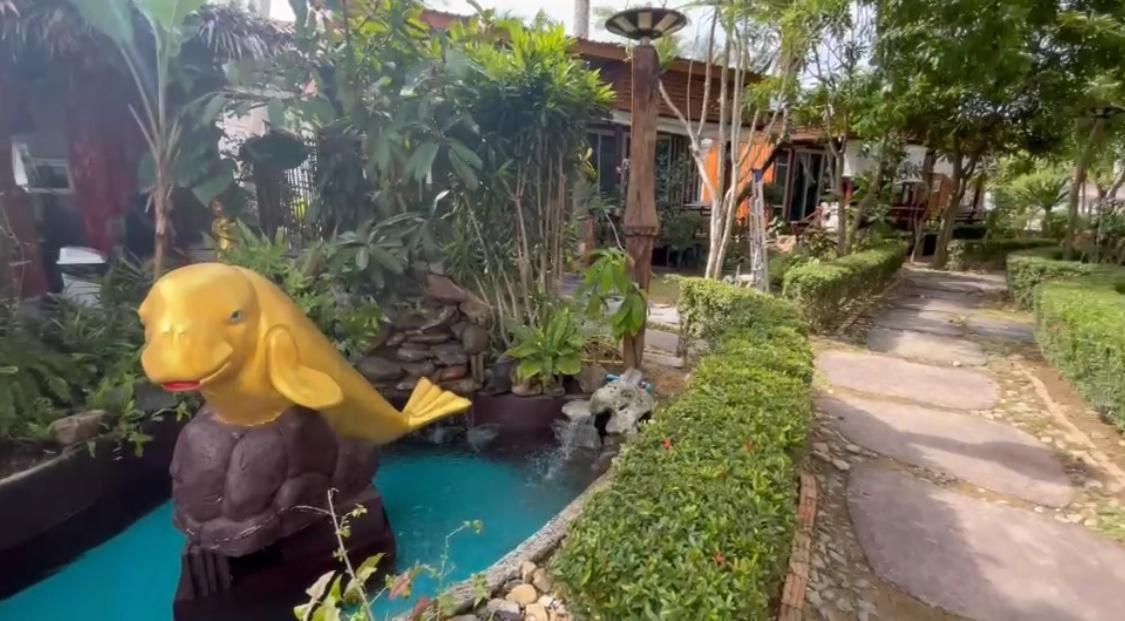 Mook Montra Resort Sea Front Đảo Đảo Koh Mook Ngoại thất bức ảnh