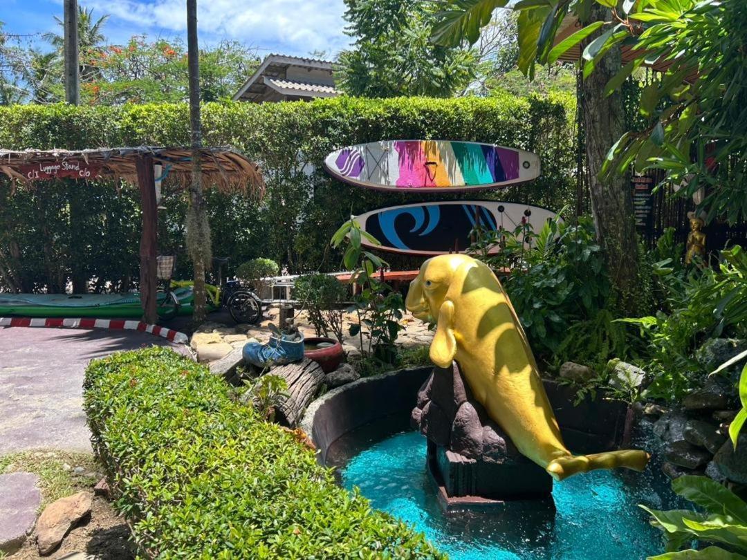 Mook Montra Resort Sea Front Đảo Đảo Koh Mook Ngoại thất bức ảnh