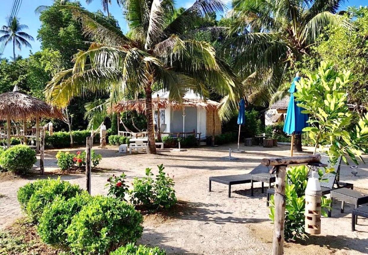 Mook Montra Resort Sea Front Đảo Đảo Koh Mook Ngoại thất bức ảnh