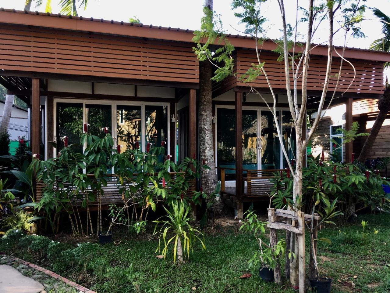 Mook Montra Resort Sea Front Đảo Đảo Koh Mook Ngoại thất bức ảnh