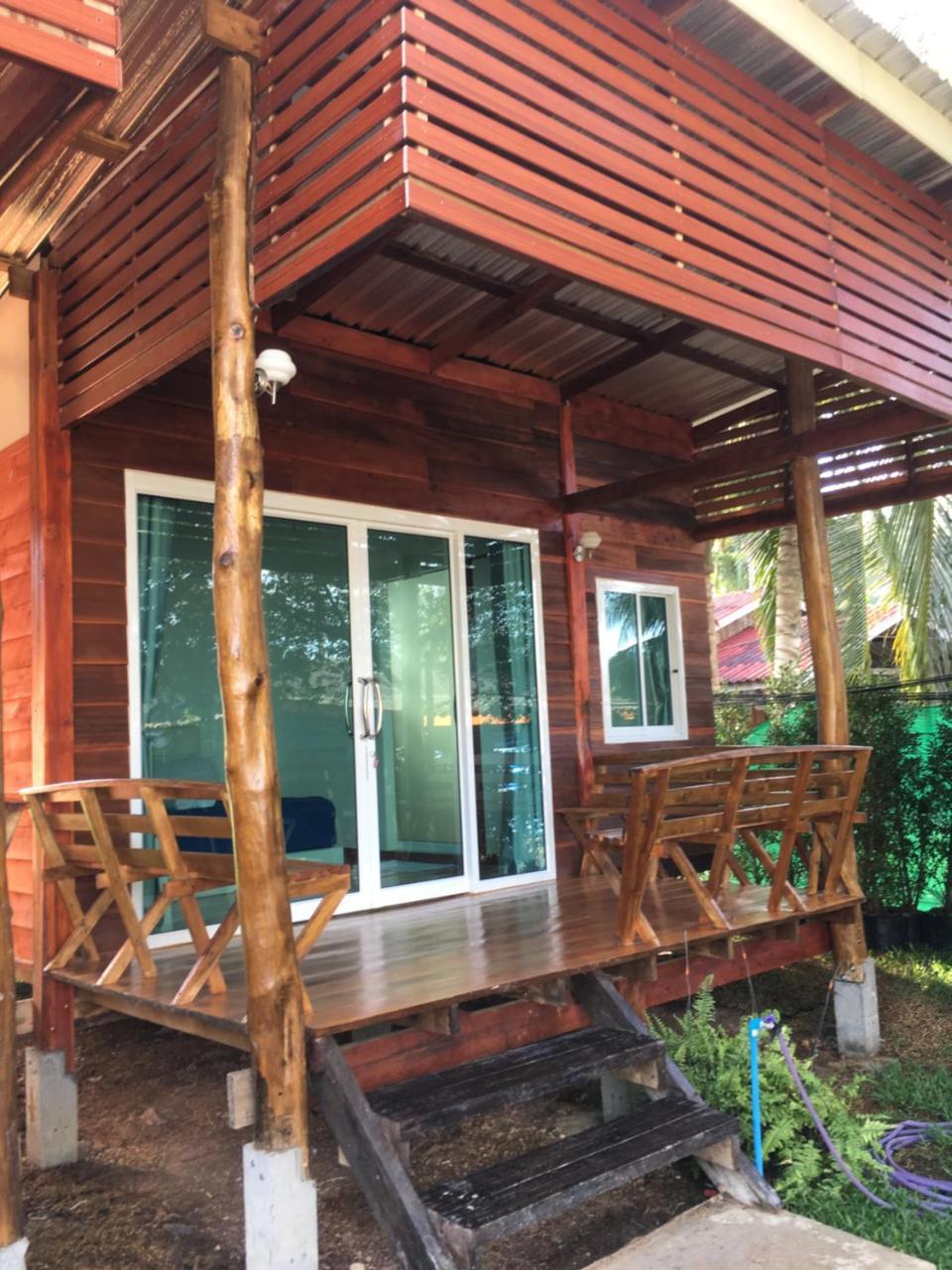 Mook Montra Resort Sea Front Đảo Đảo Koh Mook Ngoại thất bức ảnh