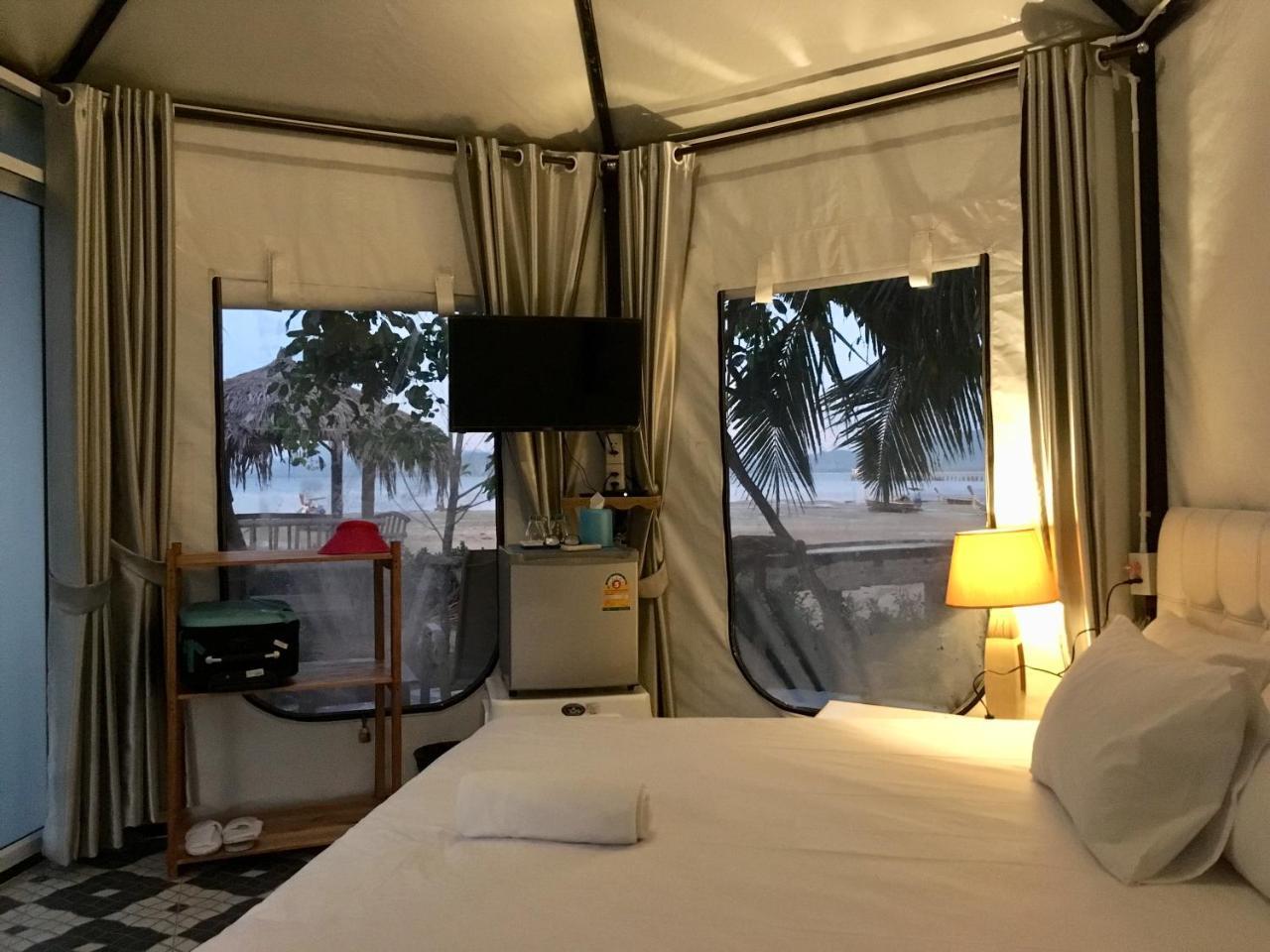 Mook Montra Resort Sea Front Đảo Đảo Koh Mook Ngoại thất bức ảnh