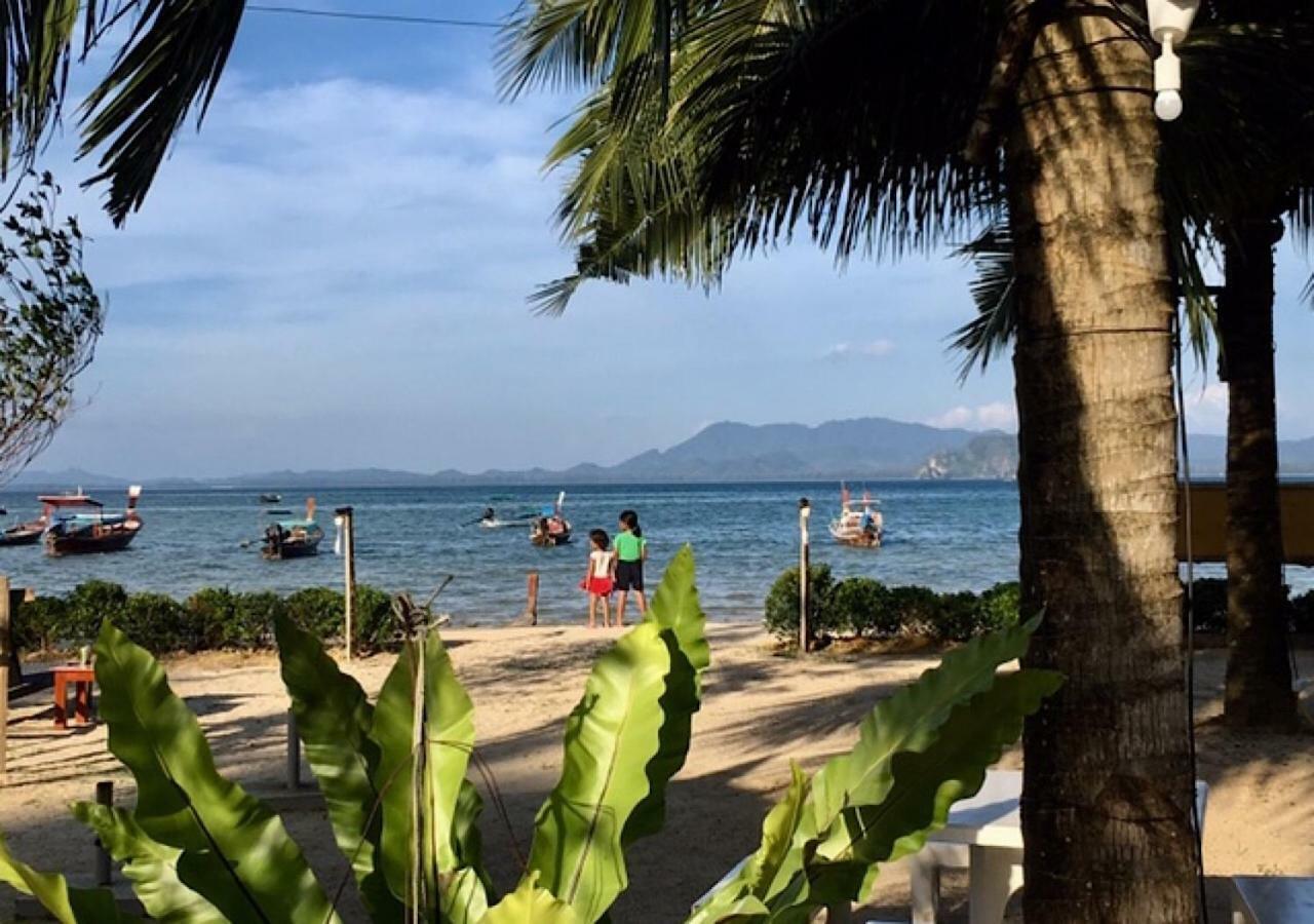 Mook Montra Resort Sea Front Đảo Đảo Koh Mook Ngoại thất bức ảnh