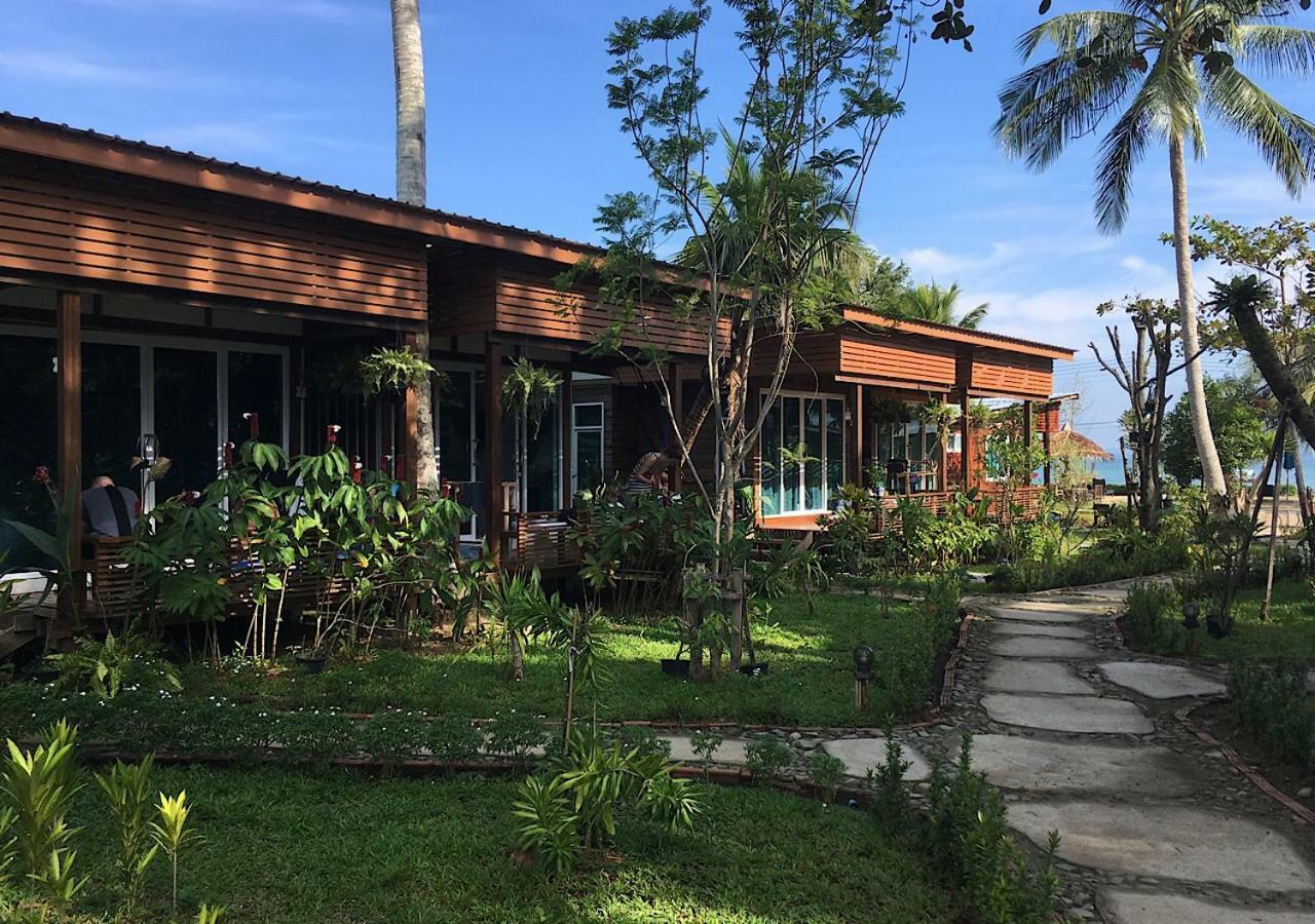 Mook Montra Resort Sea Front Đảo Đảo Koh Mook Ngoại thất bức ảnh